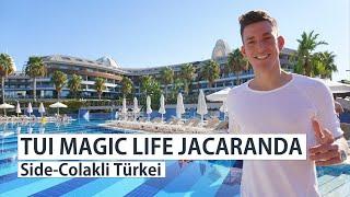 TUI MAGIC LIFE JACARANDA Side Türkei - Erlebnishotel, Sport- und Fitnessangebote - Your Next Hotel