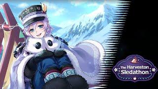 Twisted Wonderland//The Harveston Sledathon//A Race to Remember