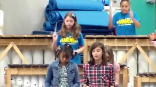 Phrygian Night - Tumwater Hill Elem. Marimba