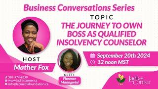 Business Conversation Series with Mather Fox | Episode 3