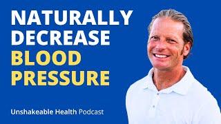 174: A free way to DECREASE Blood Pressure and IMPROVE Immune Function | Dr. Thomas Hemingway, MD