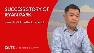 SQE Success Story of Ryan Park – QLTS School's Former Candidate