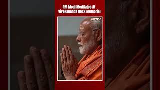 PM Modi News Today | PM Modi Meditates At Vivekananda Rock Memorial