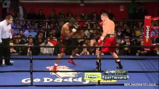 Bryant Jennings vs Siarhei Liakhovich highlight