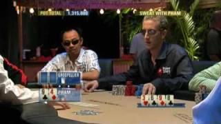 PCA 2008 - Sweat The Hand With David Pham