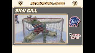 Simi Gill - CSSHL U18 Prep - Yale Hockey Academy | Recruiting Video | Stand Out Sports
