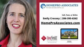 Welcome To Home Pro Associates w/ Emily Cressey. We Are Here To Serve!