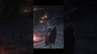 DARK SOULS 3 - ONE OF THE BEST ARMOR SET (INCL ELDEN RING )#shorts #eldenring #darksouls3