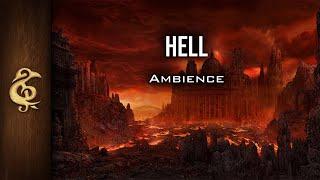 D&D Ambience | Hell | Cries, Agony, Despair, Demons, Devils, Magma, Avernus