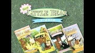 Little Bear Now on Video Cassette Advertisement from 2000