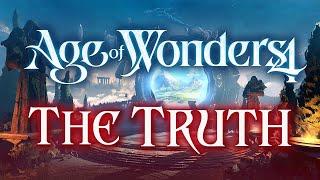 My HONEST Impressions about AGE OF WONDERS 4