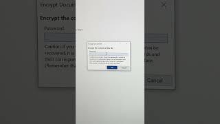 How To Password Protect A Microsoft Word Document #microsoft #howto #microsoftword #password