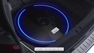 Volkswagen – originalni dodatni subwoofer by Helix