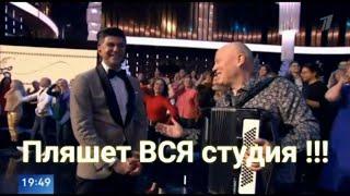 "Сегодня вечеромНиколай Цискаридзе и Николай Засидкевич зажгли на Первом канале!ПРОСТО ОГОНЬ!!!