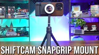 ShiftCam SnapGrip Review