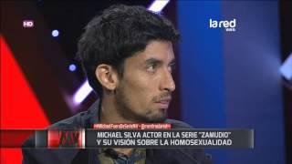 Michael Silva: "Para mi el matrimonio es entre un hombre y una mujer"