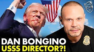 BOOM! Trump Ready To Name Dan Bongino Secret Service Director?! | 'The TRUTH About Assassination' 