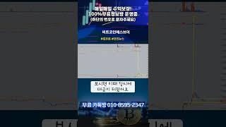 비트코인에스브이 겁먹지 마세요 #코인뉴스 #비트코인