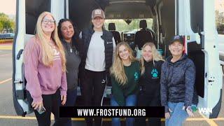 Frost Fund California Wildfire Cat Transport | World Animal News feature