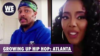 Angela & Bow's New Song! Growing Up Hip Hop: Atlanta