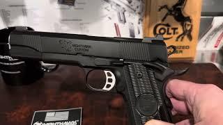 Nighthawk Custom GRP - .45 ACP