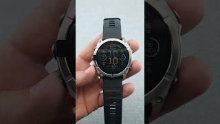 Garmin Fenix 8 AMOLED 51mm. #garmin #fenix8