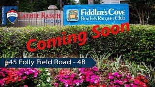 Coming Soon 4B Fiddlers Cove  Hilton Head Island SC Cathie Rasch Group REMAX Island Realty