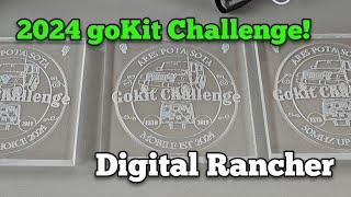 goKit Challenge, A Unique Ham Radio Event!