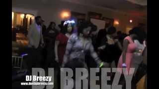 DJ BREEZY PARTY HIGHLIGHTS