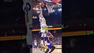 Steph Curry Says He Can Still Dunk 