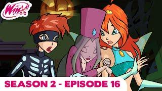 Winx Club - Season 2 Episode 16 - Hallowinx! [FULL EPISODE]