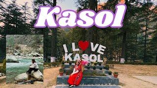 Travelling vlog || Manali || kasol || kheerganga || part -2