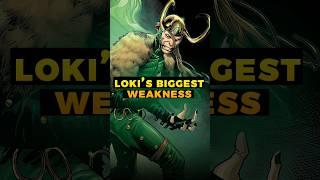 Secret Facts About Loki/Marvel  #shorts