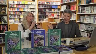 LEGNANO(MI) 02 OTTOBRE 2024 - LIBRERIA NUOVA TERRA - ROBERTO OLGIATI PRESENTA IL SUO LIBRO: PIANI DI