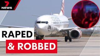 Raped and robbed, Virgin Australia crew members caught-up in a Fiji nightmare | 7NEWS