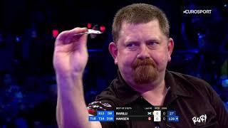 Mark Barilli v Rory Hansen | Lakeside WDF World Championship Darts 2022 | Round 1