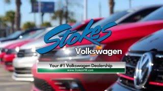 Stokes Volkswagen Commercial Winter 2016 | North Charleston, SC - Feat: Chad Dolbier