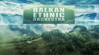 Sketching with Balkan Ethnic Orchestra from Strezov Sampling