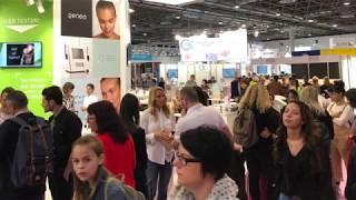 2019 Messe Beauty Düsseldorf - amaderm