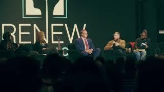 KANE, BRIAN “HEAD” WELCH, BEN FULLER, and SHAI LINNE interviewed by Sarah Keel- Renew Clinic 2024