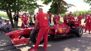 Motor Valley Fest 2021 - Ferrari Day | F1 F60, 599XX, FXX, FXX-K, 488 Challenge, 488 GTE, 488 GT3