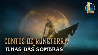 Contos de Runeterra: Ilhas das Sombras | "Sem Escapatória"