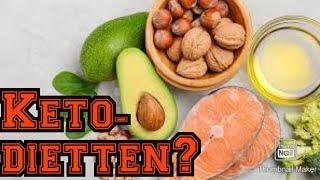 Skal du gå på "keto-dietten"? Se denne videoen FØRST!