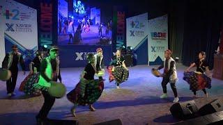 आपा लाई मेरो फ्याफुल्ला || A great dance performance by Xavier Students.