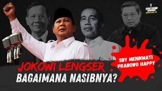 JOKOWI LENGSER BAGAIMANA NASIBNYA? - TERUS TERANG EPISODE 23