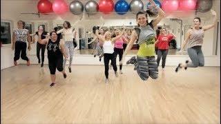 "Katyusha" - Russian Dance (Zumba Fitness Choreography)