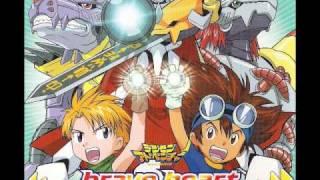 Brave Heart - Digimon