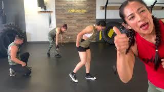 Entrenamiento Full body workout  by Energym