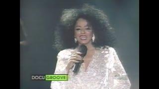 Diana Ross Doc-U-Groove (B.E T) Black Entertainment Television- 1999