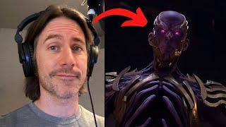 Vecna Voice Actor's Portfolio in Other Games | Dead by Daylight